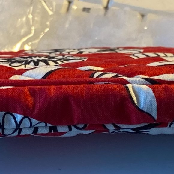 Red/white Vera Bradley Bag - Picture 7 of 7